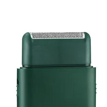 V elektrinį skustuvą, stūmokliniai vyrų skustuvas aštrių barzda žoliapjovės USB įkrovimo nešiojamų skustuvas, skutimosi