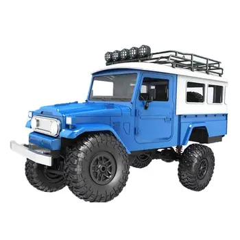 RC Automobilio Modelį Žaislas 1/12 Masto 4WD 2.4 GHz Nuotolinio Valdymo Elektros Off-road Transporto priemonė
