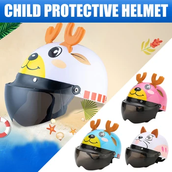 Mielas Dizainas Reguliuojamas vaikai Dviračių Motociklų Saugos Šalmą, jodinėti Žirgais, Dviračiais Apsaugines priemones, EDF88