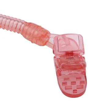 Karšto Pardavimo BPA Free Maisto kokybės Silikono Kūdikio Žindukas Manekeno Spenelių Teethers Su Aukštos Kokybės Žindukas Grandinė Dovanų