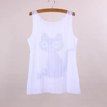 Žemos kainos didmeninė Juoda katė spausdinti moterų vasaros suknelės kvėpuojantis audinys mados mergaičių tankų 
