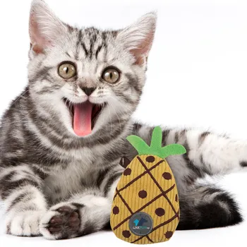 Katė Šlifavimo Katžolių Žaislai Juokingas Interaktyvus Crazy Cat Kramtyti Žaislas Dantų Šlifavimo Katžolių Žaislai Kojos Nykščio Bite Katė Mėtų Katėms