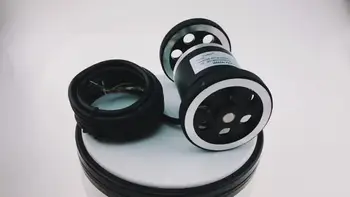 Aukštos kokybės 5000ppr tuščiavidurio veleno papildomos rotary encoder su rato