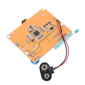 1 Nustatykite Karšto All-in-1 Komponento Testeris Tranzistorius Diodų Rezistorius, Kondensatorius Induktyvumo Matuoklis
