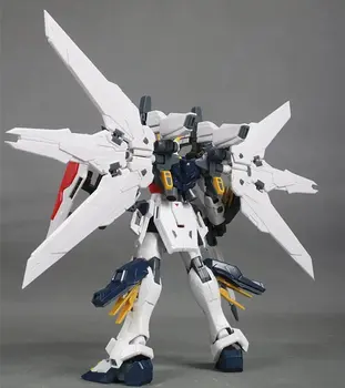 Daban Gundam modelis 1:100 MG GX-9901-DX Double X DX Gundam 8803 DD039