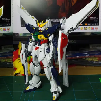 Daban Gundam modelis 1:100 MG GX-9901-DX Double X DX Gundam 8803 DD039