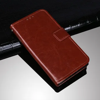 Dėl LG Aristo 2 LM-X210 Atveju 5.0 colių Piniginės Stiliaus PU Odos Flip Case Knygos Viršelio LG Aristo 2 X210 Telefono Krepšys, Piniginė Atvejais