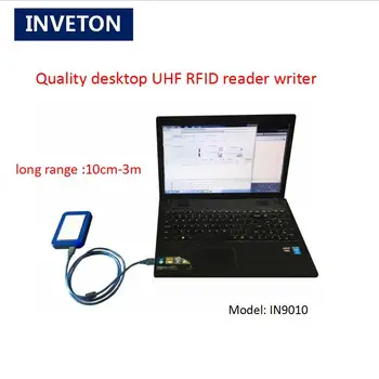 Nešiojamų rfid uhf usb reader/writer paramos ISO18000-6C protokolo žymeklį skaityti ir rašyti dėl kovos su klastojimu valdymas