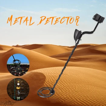 Aukšto Tikslumo Lobis Gold Digger Finder Nešiojamų Požeminis Metalo Detektorius, Metalo Detektoriaus Padėties Nustatymo Lazdele Detektorius