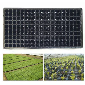 1pc Saugojimo 200 Ląstelių Augalų Augti Ekologiškų Darželio Puodai Multi-Funkcija Augalų Dauginimas Sodinimo Seedings Daigų Dėklas