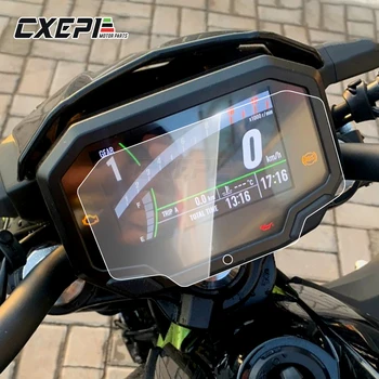 NAUJŲ Motociklų Grupių Nulio Grupių Ekrano Apsaugos Plėvelė apsaugos Kawasaki Ninja 1000SX Ninja1000SX 2020 2021