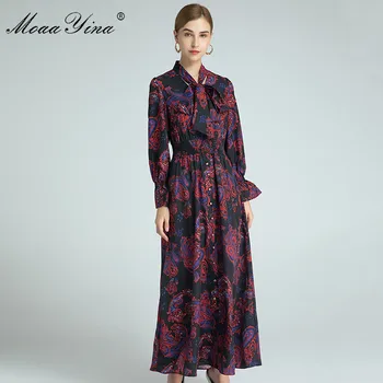 MoaaYina Mados Dizaineris suknelė 