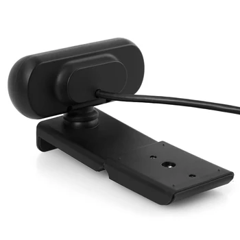 Plačiaekranis Video Darbas Namų Reikmenys 720P HD Kamera, integruotas Mikrofonas, USB Web Kamera Nešiojamąjį Kompiuterį