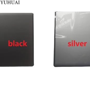 Naujas Nešiojamas, Viršuje Ekrano Dangtis LCD Galinis Korpuso Dangčio Acer V5-571PG V5-531P V5-571P Silver/black LCD ATGAL danga(TouchScreen)