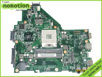 NOKOTION nešiojamojo kompiuterio plokštę ACER 4339 serijos DA0ZQHMB6C0 INTEL HM55 GMA HD DDR3 Motina valdybos nemokamas pristatymas