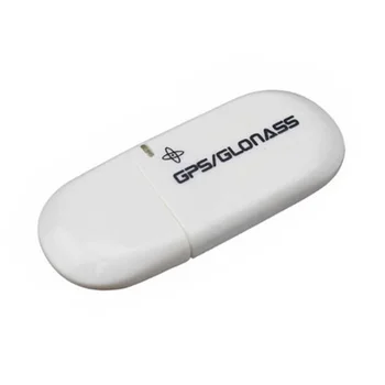 1 VNT VK-172 GMOUSE USB GPS/GLONASS Išorinį GPS Modulį, GPS Modulis, USB Sąsaja