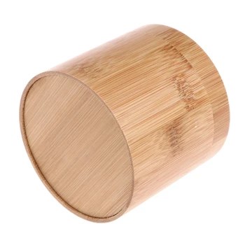 Elegantiškas Bambuko Žiūrėti Dovanų Dėžutė Papuošalų Ekranas Baterijos Laikymo Atveju Pagalvė