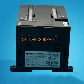 EL20DR Naujas Originalus CP1L-EL20DR-D PLC CPU DC įvesties 12 punkte reliniai išėjimai 8 punktas
