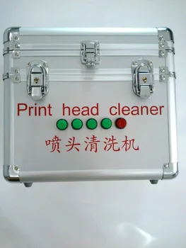 Bendras tirpiklio pagrindo valymo mašina spausdintuvo dalys