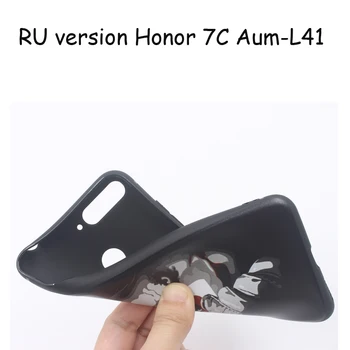 Rusija Versija Huawei Honor 7C Padengti 5.7