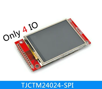 2vnt daug 2.4 Colių Pi, T-F-T LCD Modulis 240*320 -T-F-T Modulį Ili9341 Užima ne Mažiau kaip 4 Io
