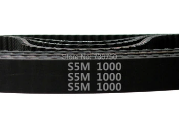 Tajima siuvinėjimo mašinos, atsarginės dalys Laiko juosta S5M-1000-35mm, Sptg W35-S5m1000/G / BPS5M351000G / 623500090000