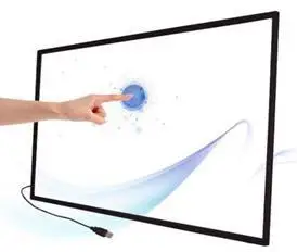 Xintai Touch 70 Cm 16 Lietimo Taškų IR Liesti Rėmą Panel,Touch Ekranas Overaly Rinkinys (16:9) NR. Stiklo Plug&Playv