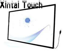 Xintai Touch 70 Cm 16 Lietimo Taškų IR Liesti Rėmą Panel,Touch Ekranas Overaly Rinkinys (16:9) NR. Stiklo Plug&Playv