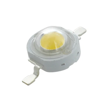 3W High Power LED Šviesos Lempos Lemputė (Balta / Šiltai Balta)